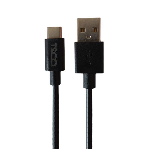 کابل شارژ اندروید تسکو TC C181 CHARGING CABLE TC C181